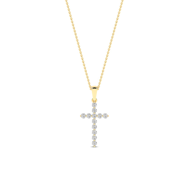 Forever Cross Necklace
