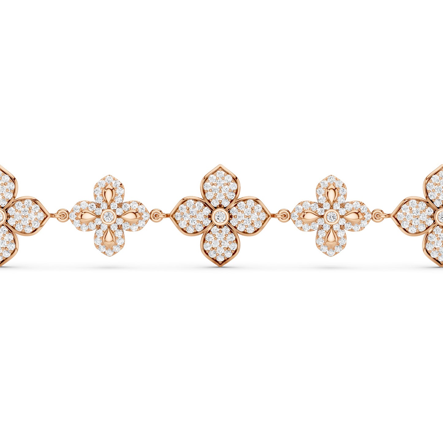 La Fleur Blooming Radiant Bracelet