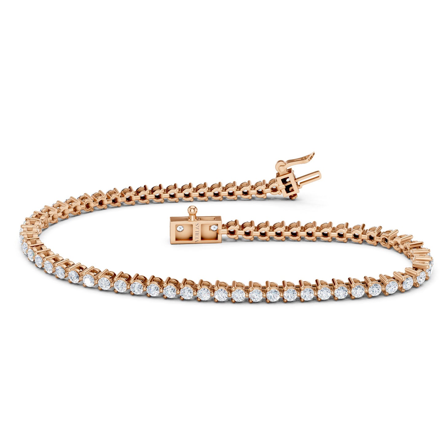 Captivating Tennis Bracelet