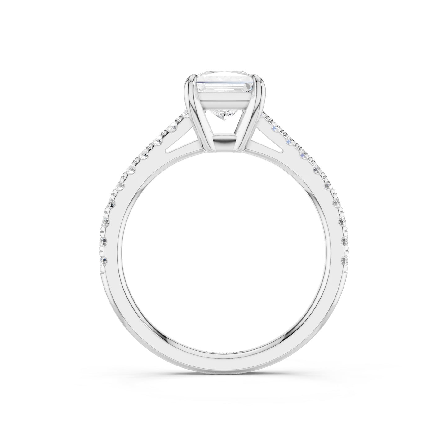 Princess Signature Ring