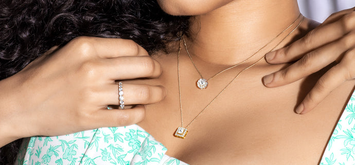 Make This Anniversary One to Remember with Diamond Custom Jewelry from Verlas