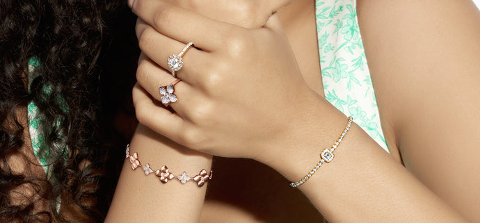 5 Verlas Diamond Bracelets to Add a Gorgeous Sparkle