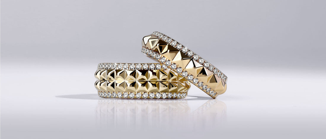 Why Yellow Gold Is Officially Back (And How to Style It)