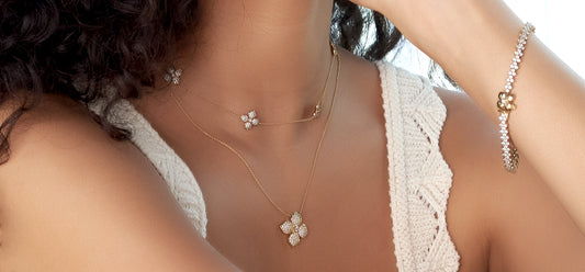 Idyllic Fine Jewelry for Spring from Verlas