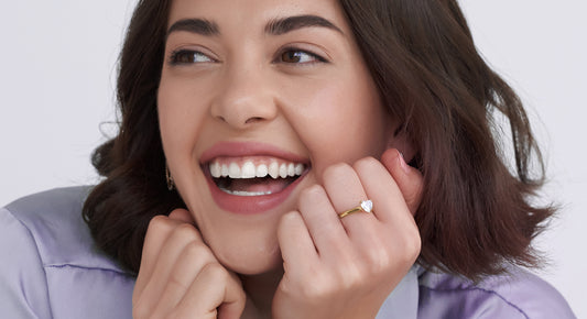 2024 Engagement Ring Trends That Are Anything But Traditional