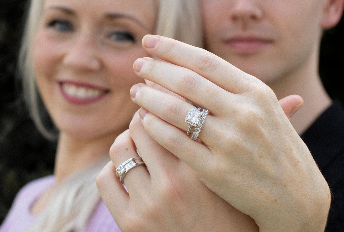 Celebrate April Birthdays with Verlas’ Lab-Grown Diamonds