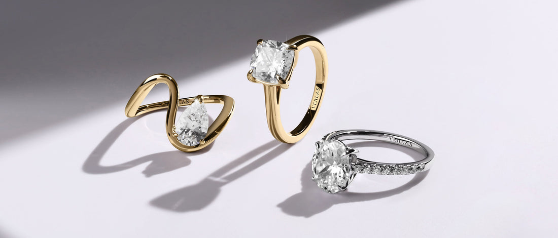 Diamond Shapes Guide: Which Diamond Shape Matches Her Personality?