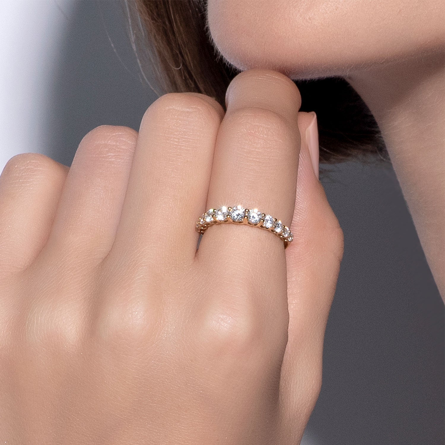 Graduated Round Ring Medium – Verlas