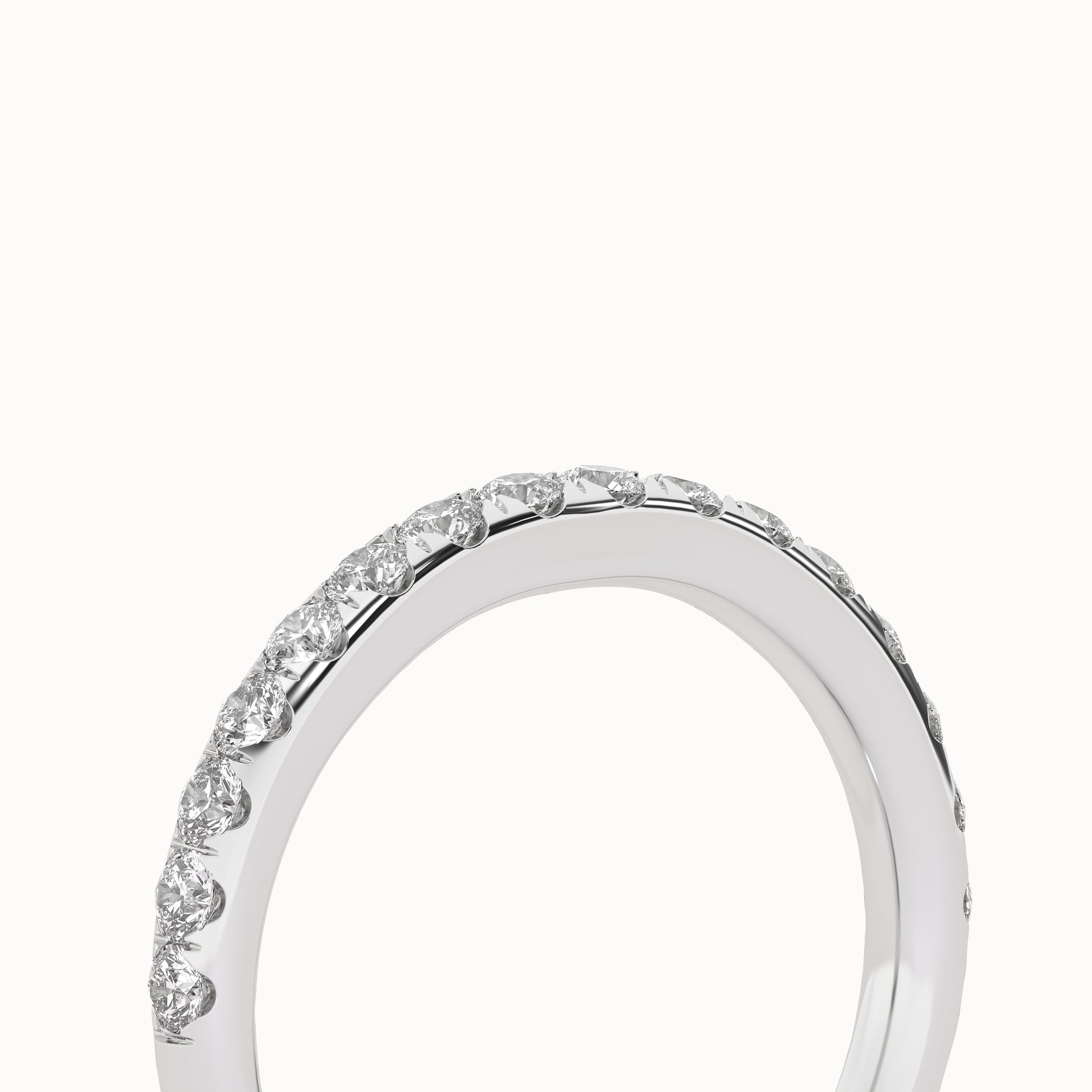 Round-Embellished Band_Product Angle _1/2Ct. - 5