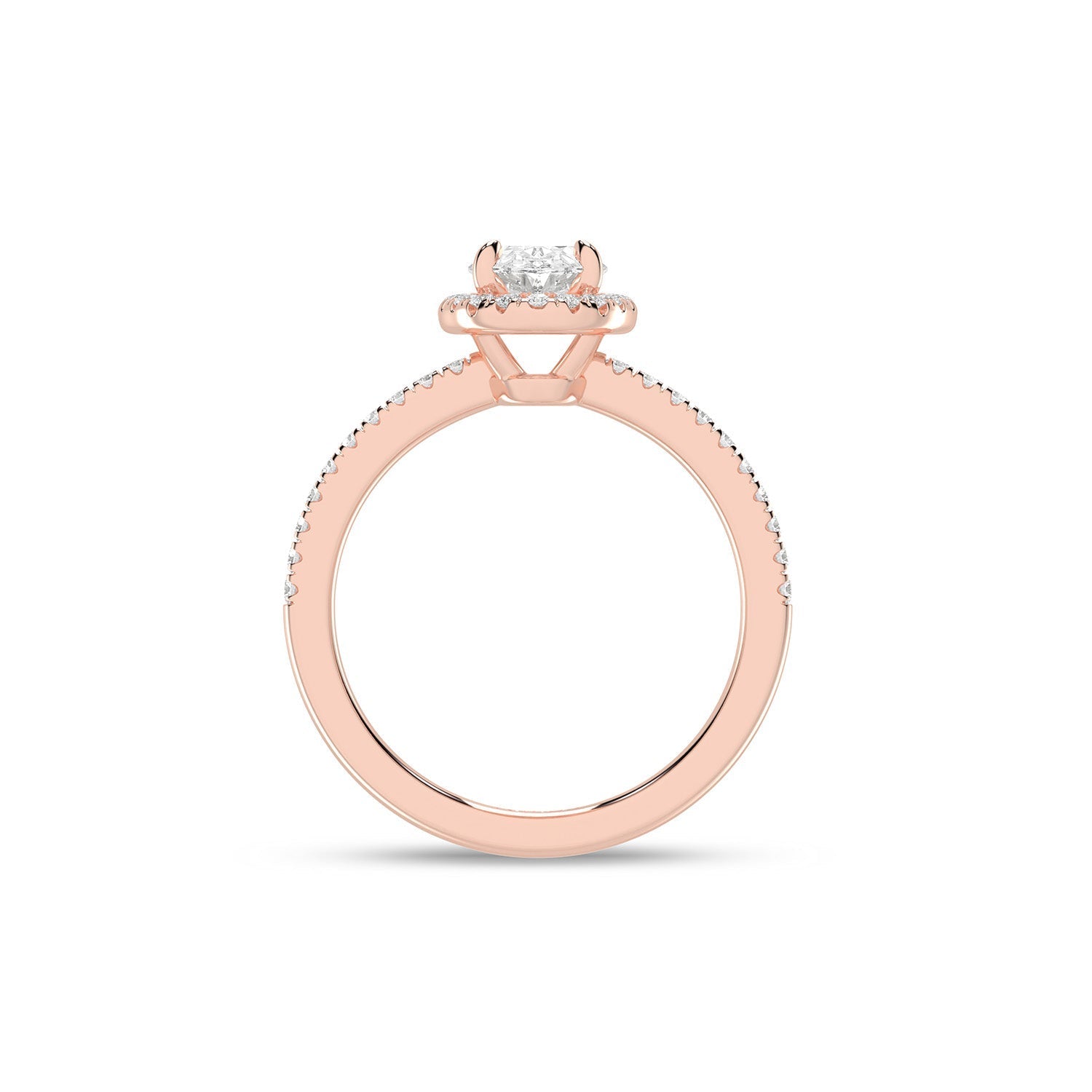 Atmos Luxe Oval Halo Ring_Product Angle_1 1/4 Ct. - 2