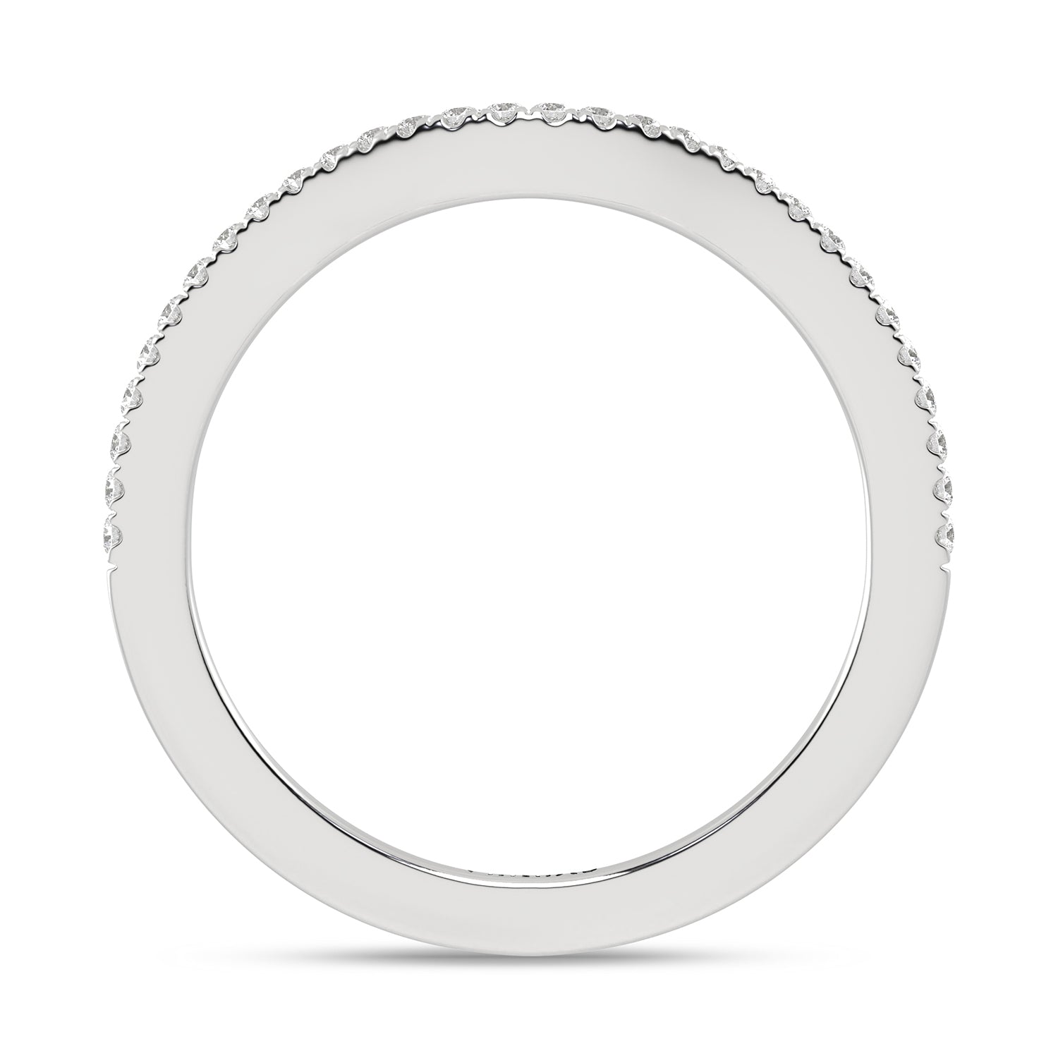 Atmos Chevron Ring_Product Angle_1/6 Ct. - 2