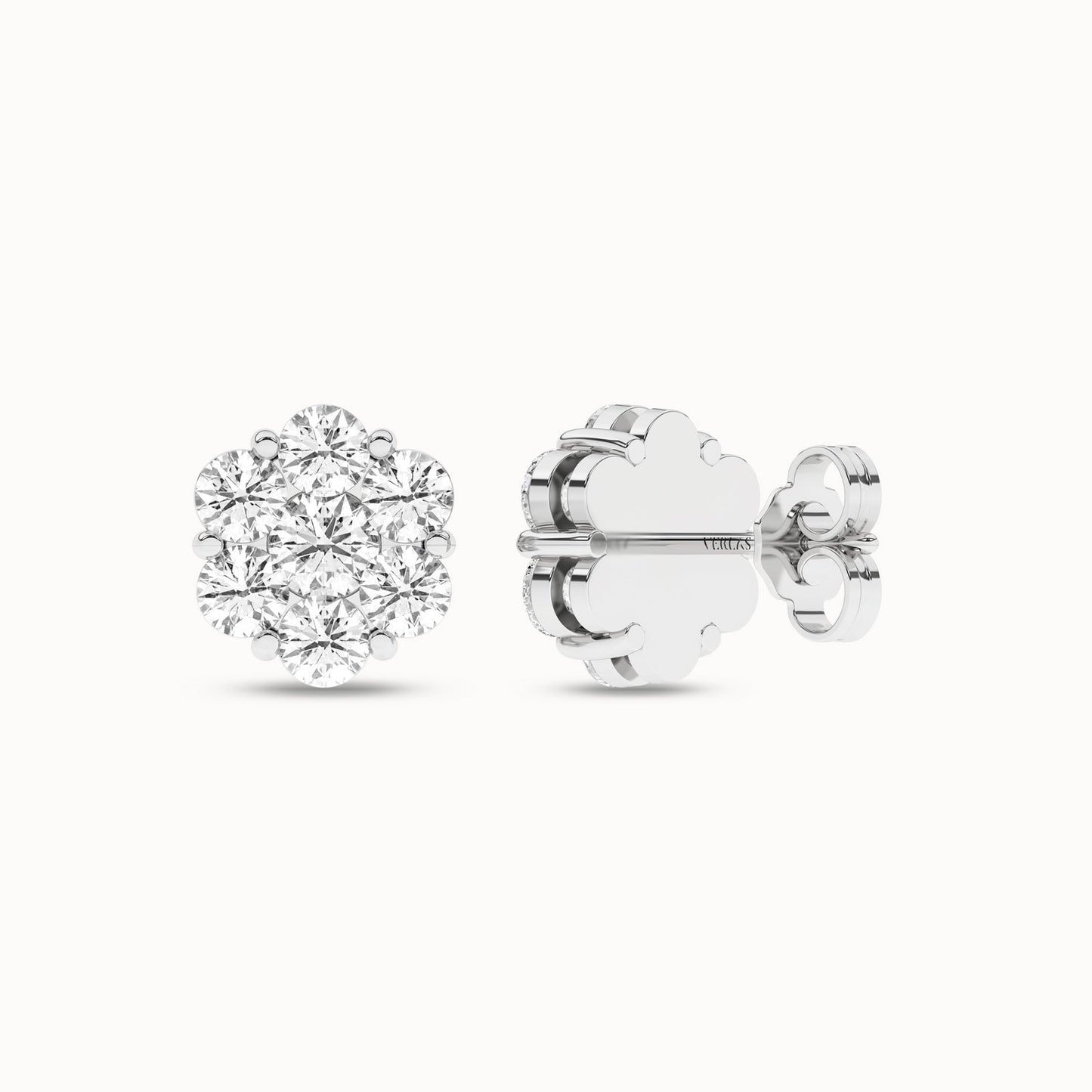 Primrose Studs_Product Angle_2Ct. - 3