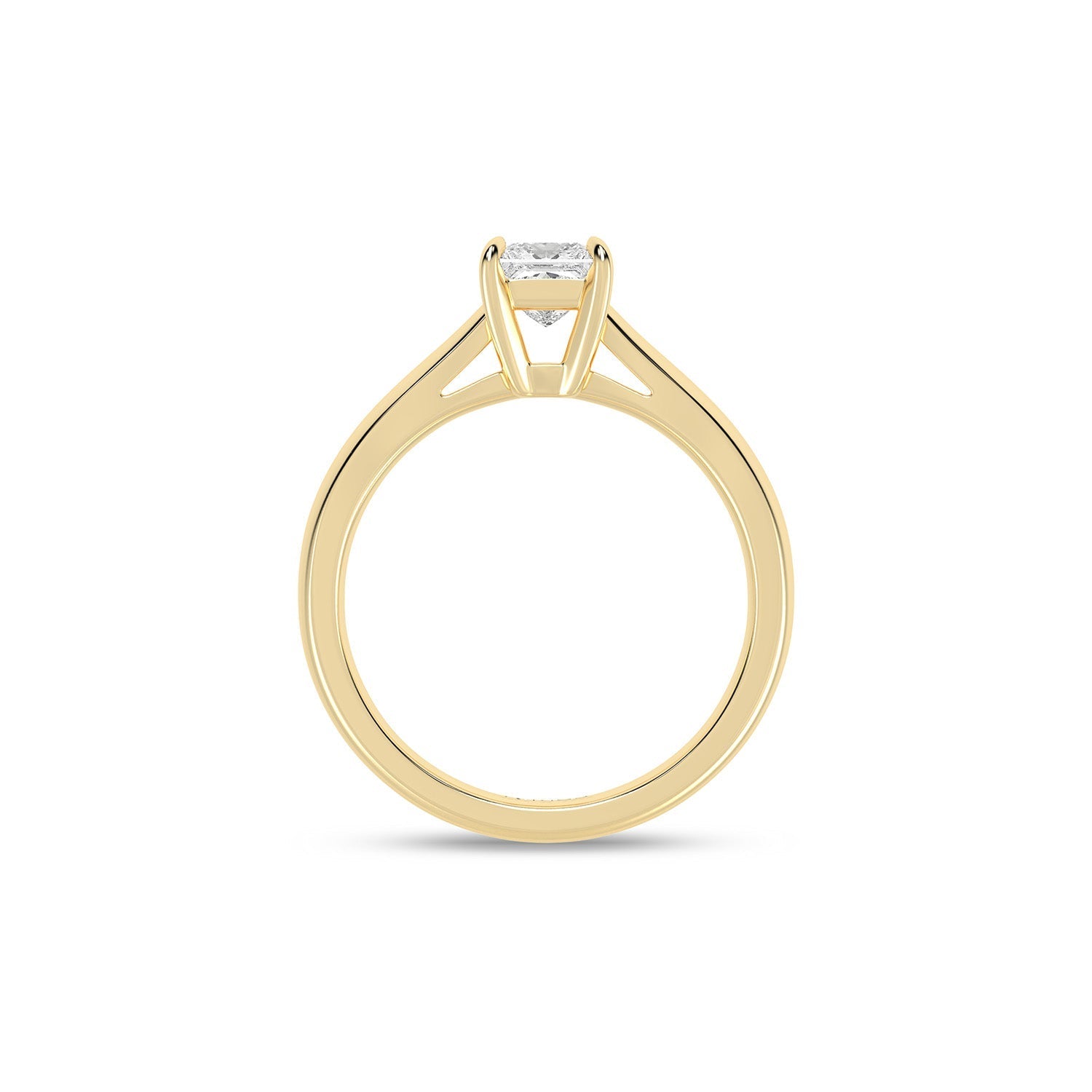 Atmos Iconic Princess Ring_Product Angle_1/2 Ct. - 2