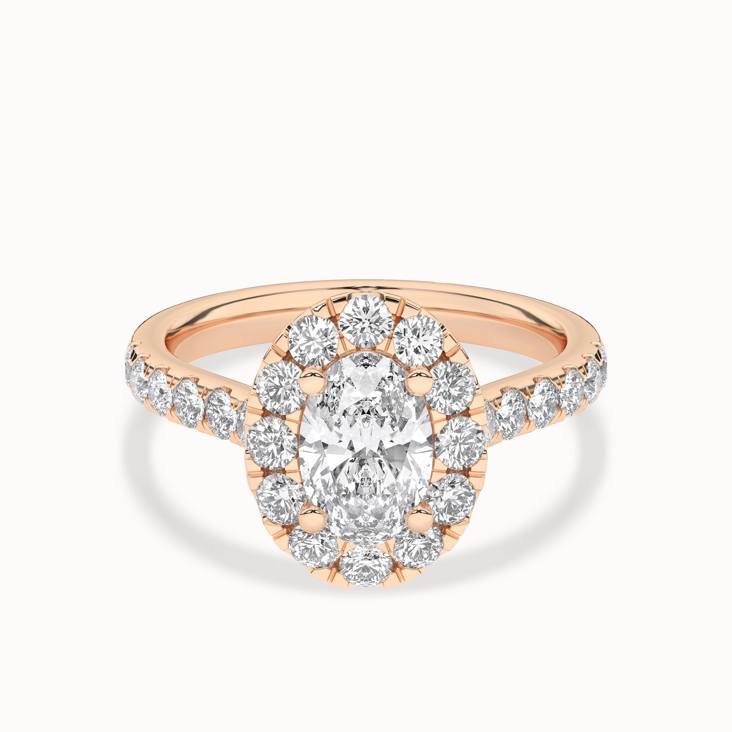 Signature Ellipse Halo Ring_Product Angle_2Ct - 1