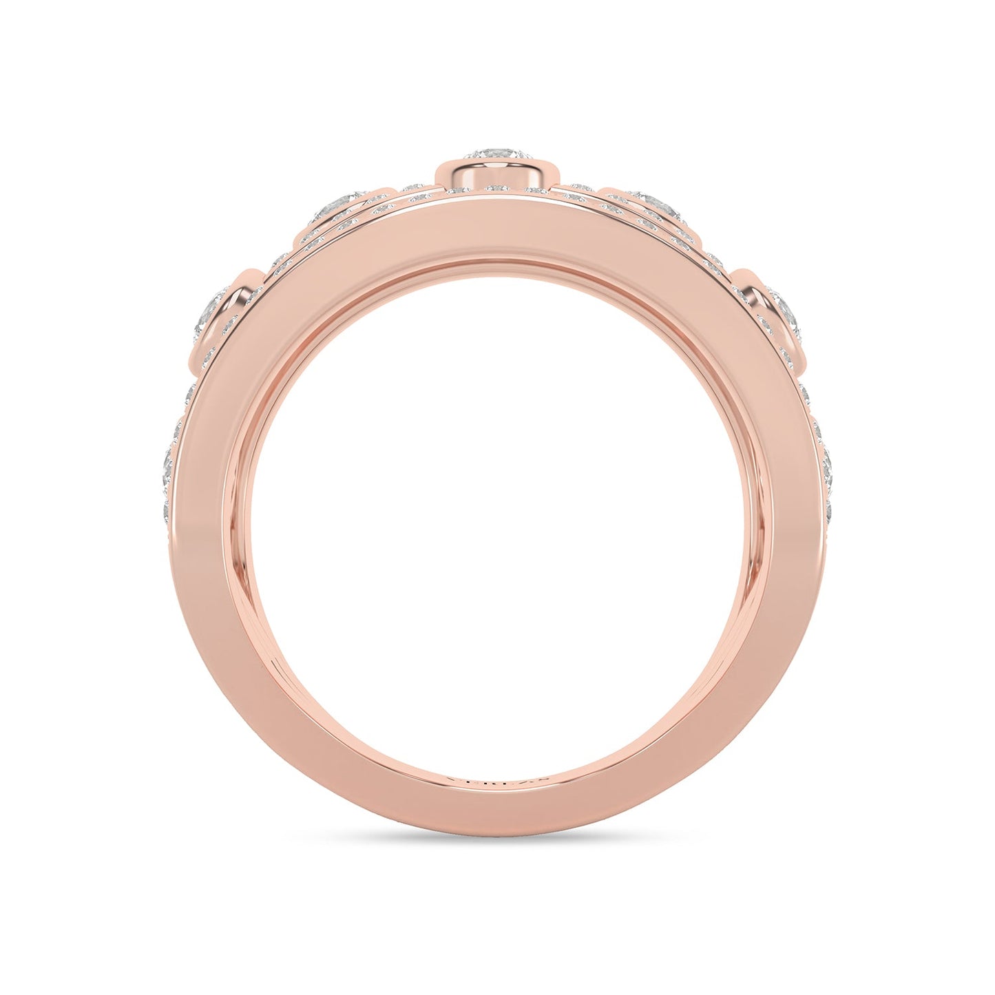 2x2 Tier Smitten Ring_Product Angle_1 Ct. - 3