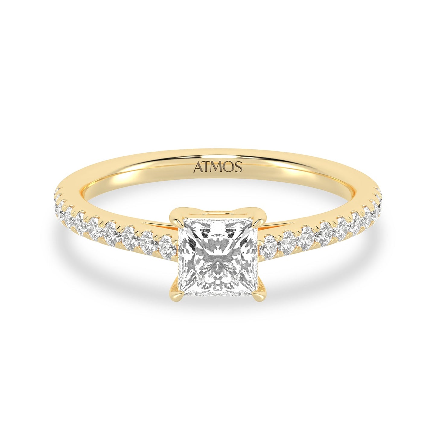 Atmos Signature Princess Ring_Product Angle_PCP Main Image