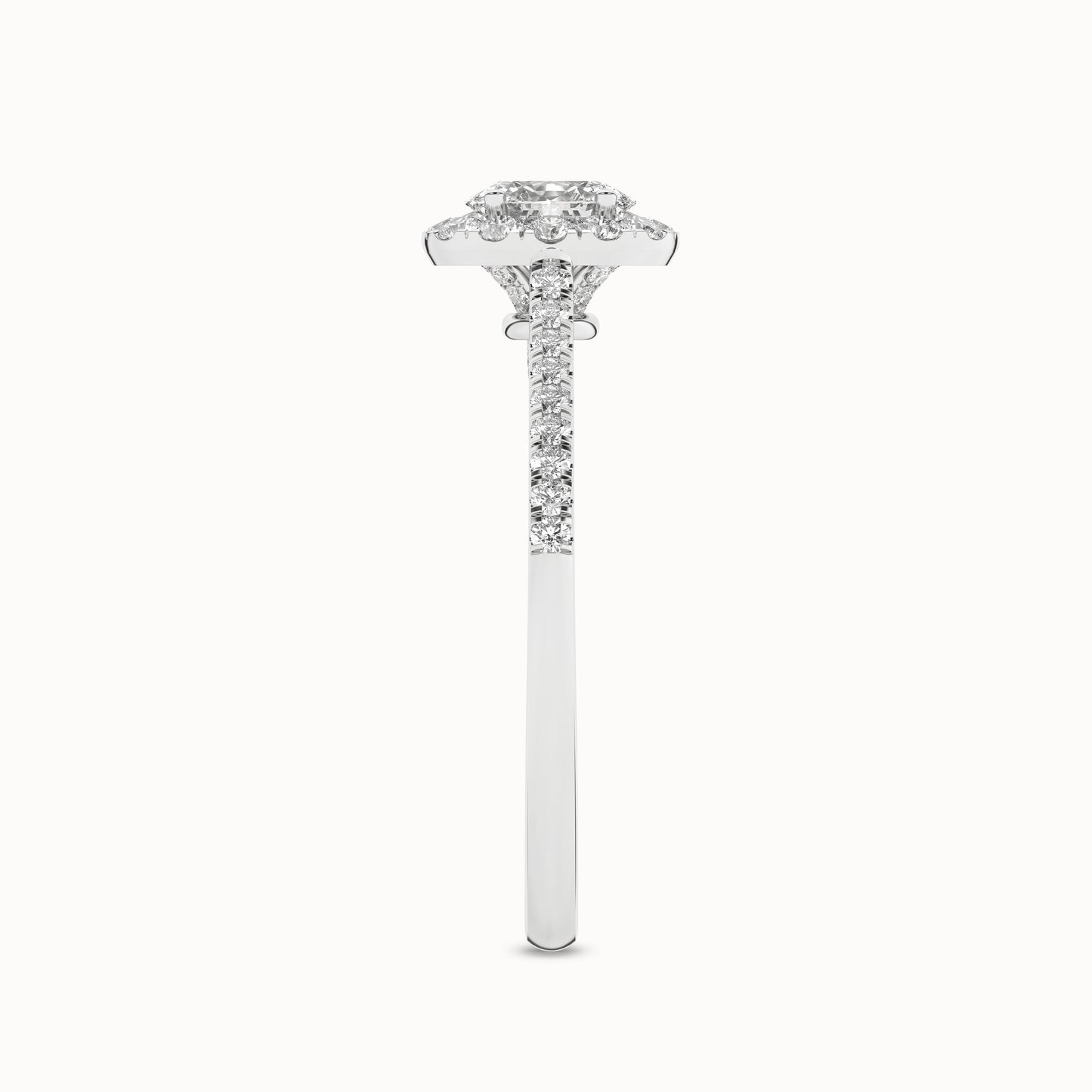 Signature Ellipse Halo Ring_Product Angle_1/2Ct - 4