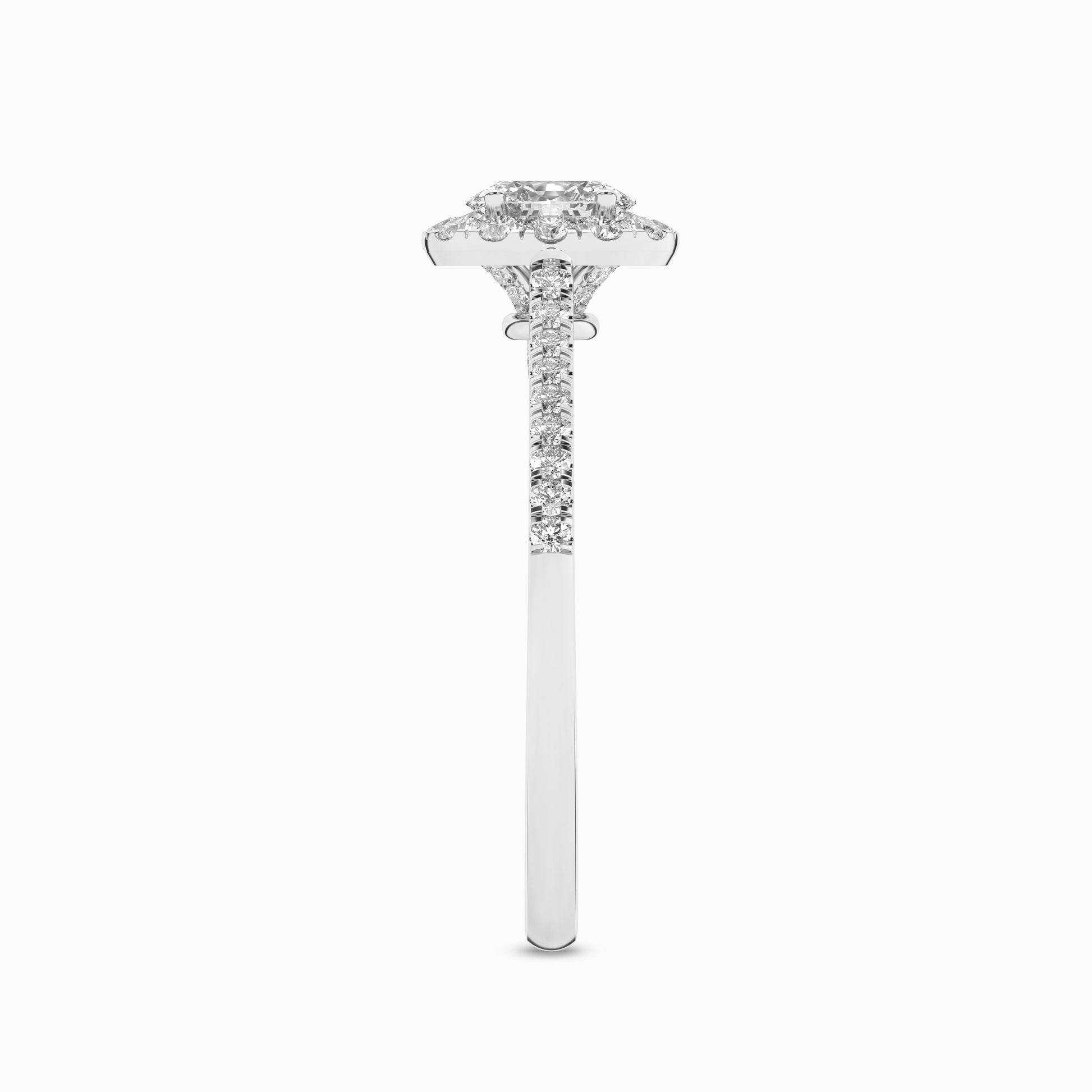 Signature Ellipse Halo Ring_Product Angle_1/2Ct - 4