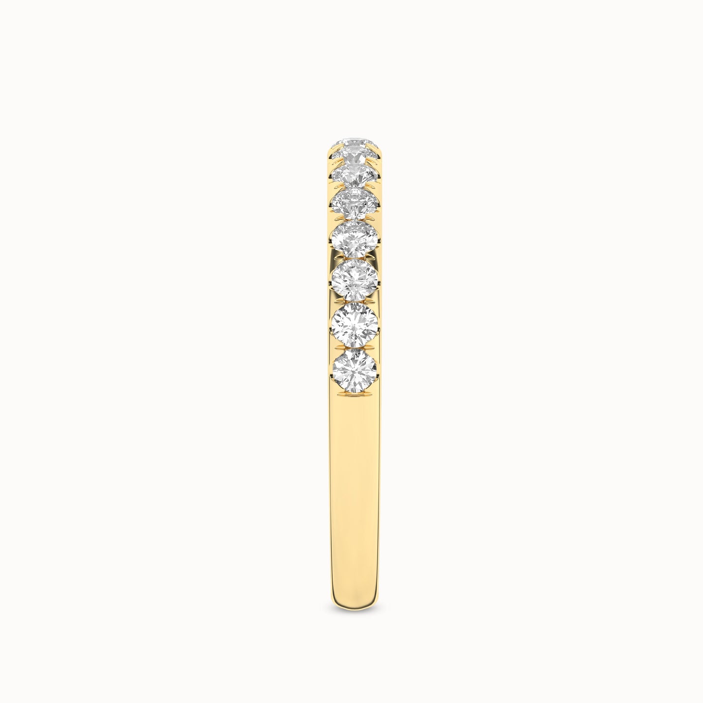 Round-Embellished Band_Product Angle _1/2Ct. - 3