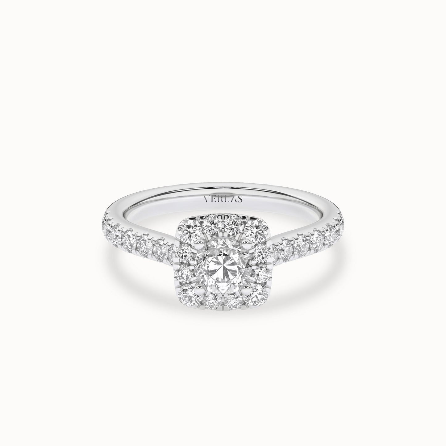 Round-Center Princess Halo Ring_Product Angle_1 1/2Ct. - 1