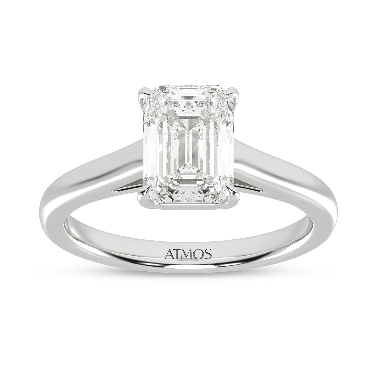 Atmos Iconic Radiant Ring_Product Angle_PCP Main Image