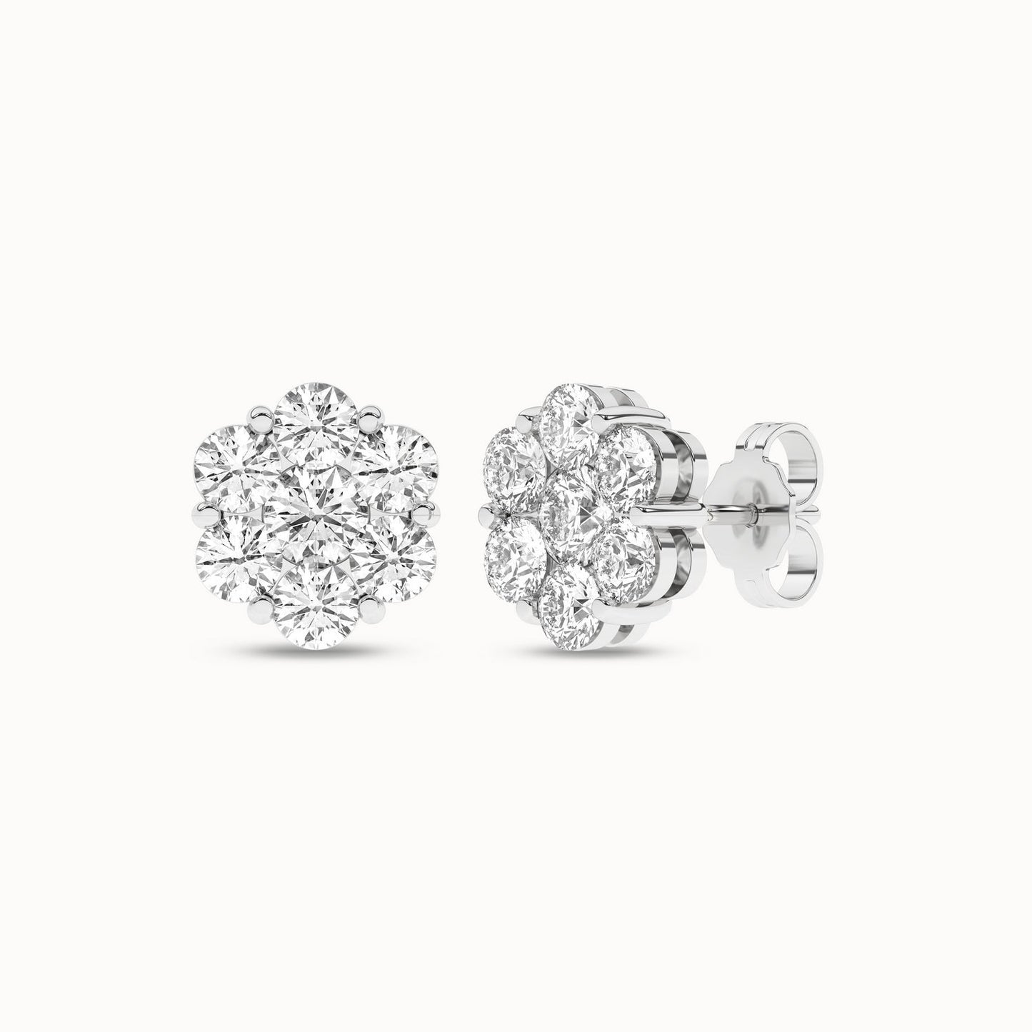 Primrose Studs_Product Angle_2Ct. - 2