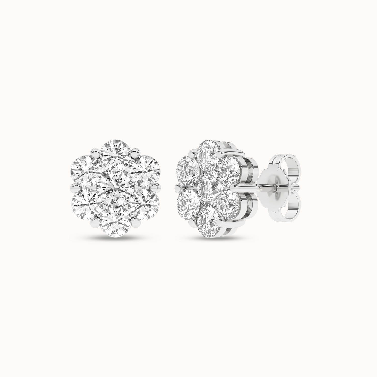 Primrose Studs_Product Angle_2Ct. - 2