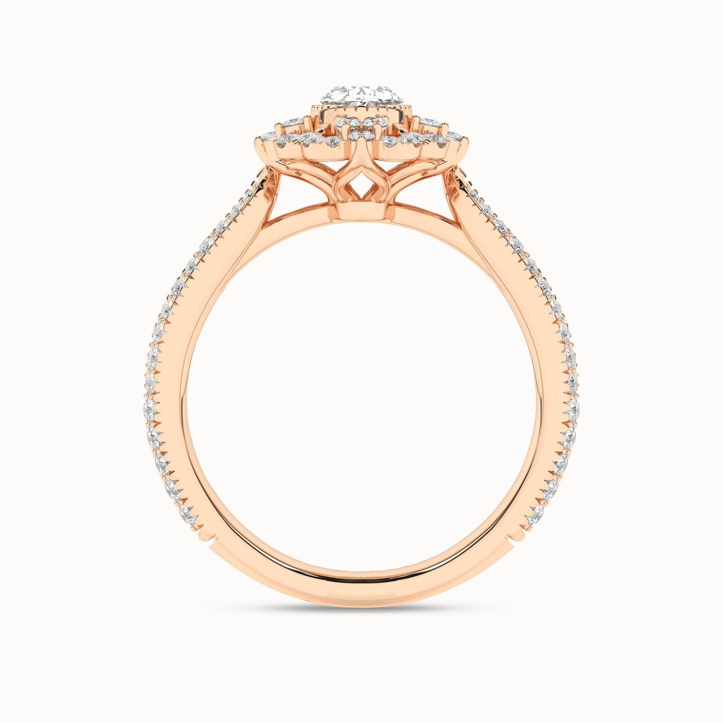 Ornate Ellipse Ring_Product Angle_1Ct - 3