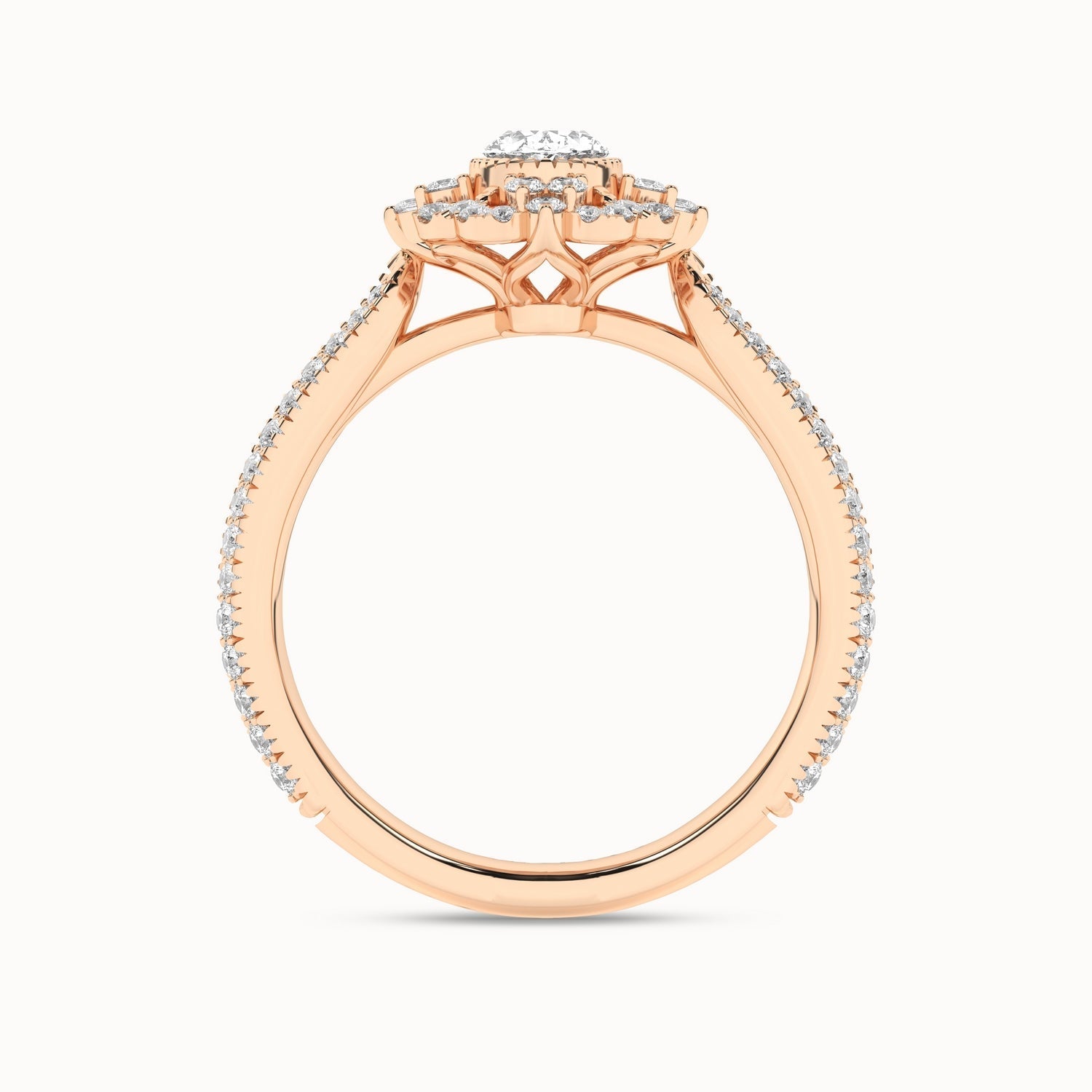 Ornate Ellipse Ring_Product Angle_1Ct - 3