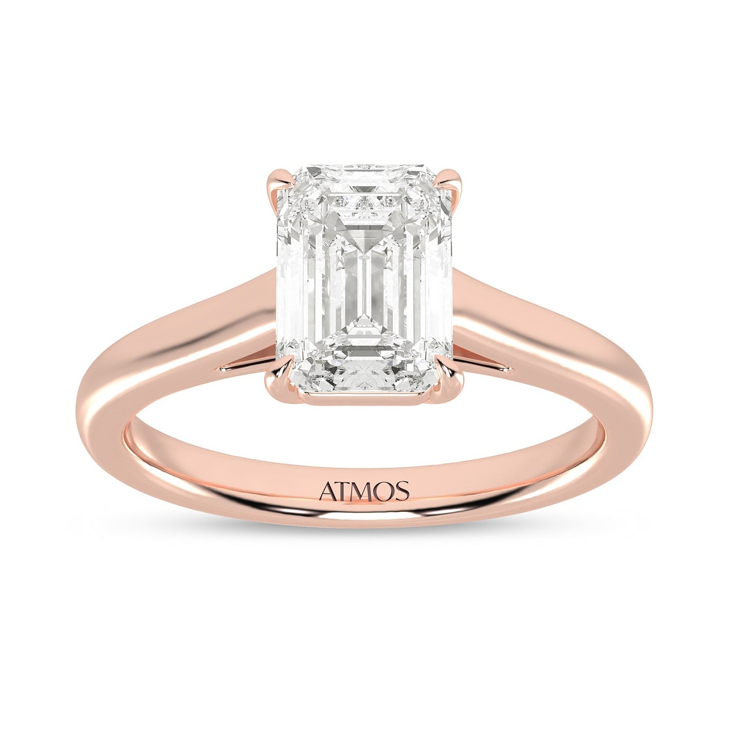 Atmos Iconic Radiant Ring_Product Angle_PCP Main Image