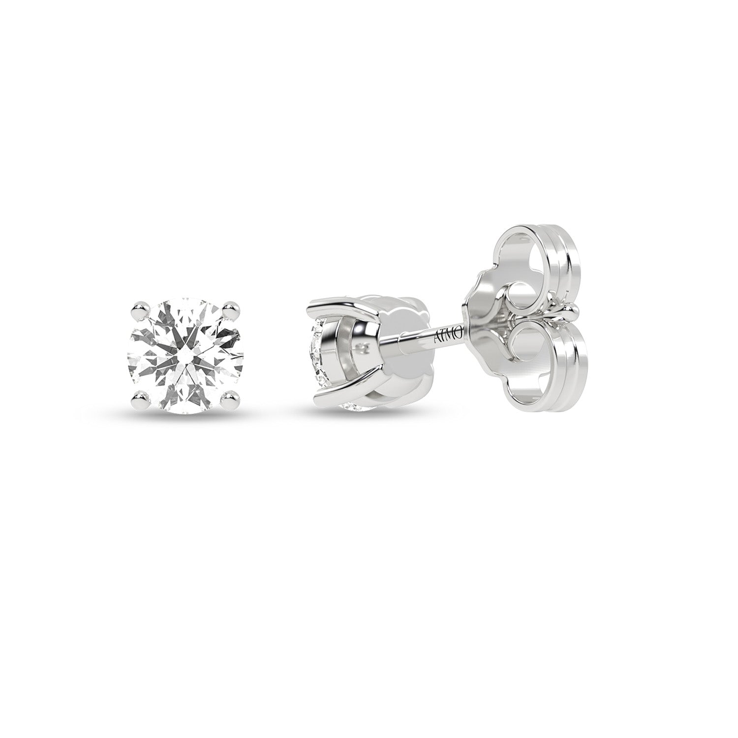 Atmos Solitaire Studs_Product angle _1/2 - 3