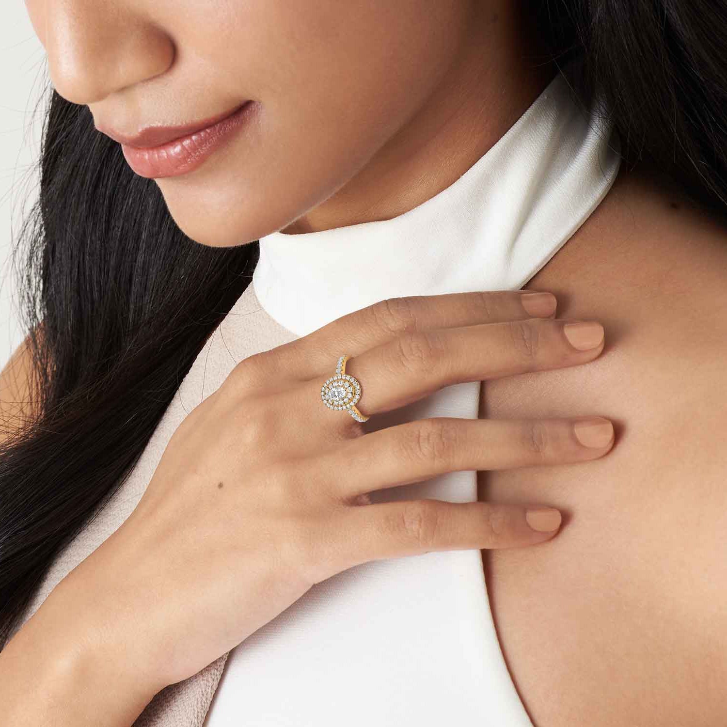 Signature Ellipse Double Halo Ring_Product Angle_PCP Main Image