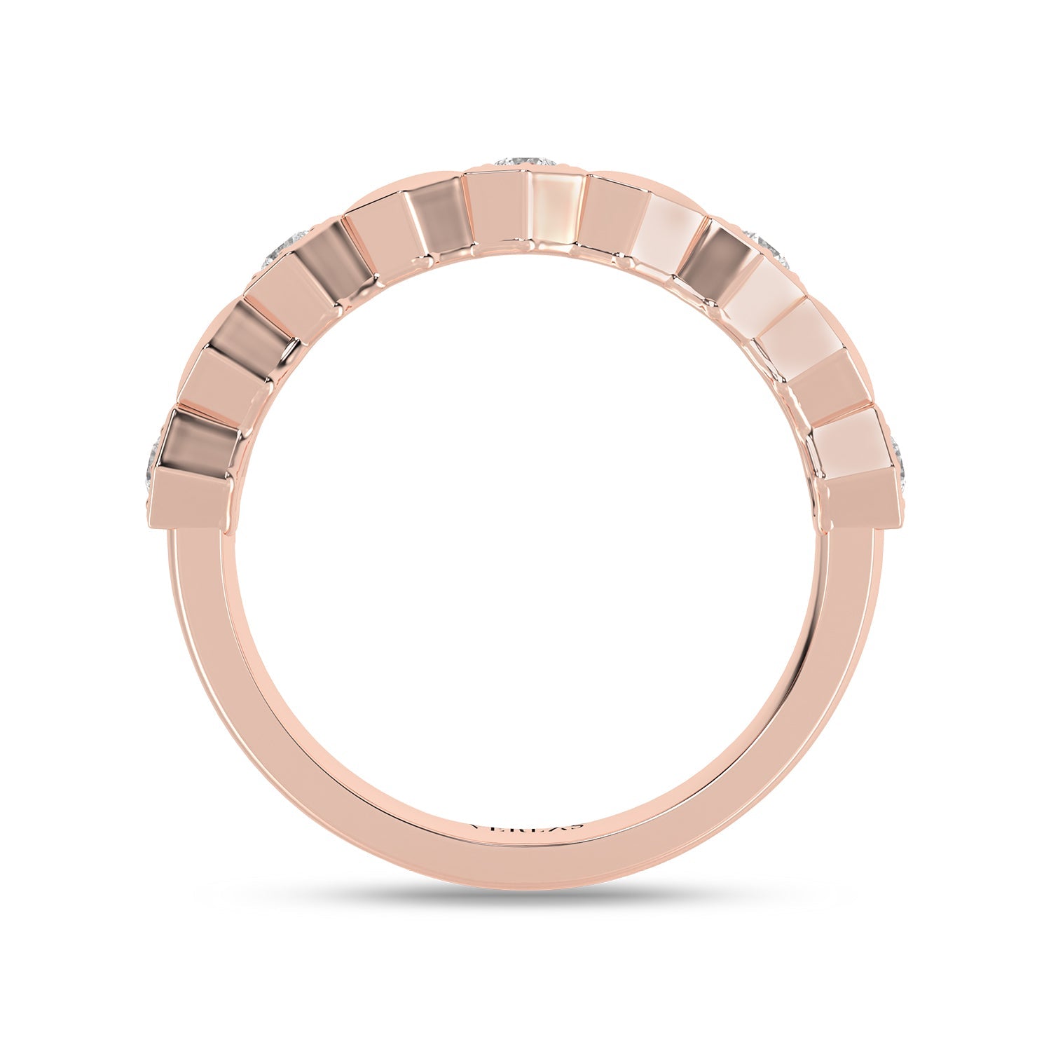 Essential 4-Pronged Round Ring_Product Angle_1/6 Ct. - 3