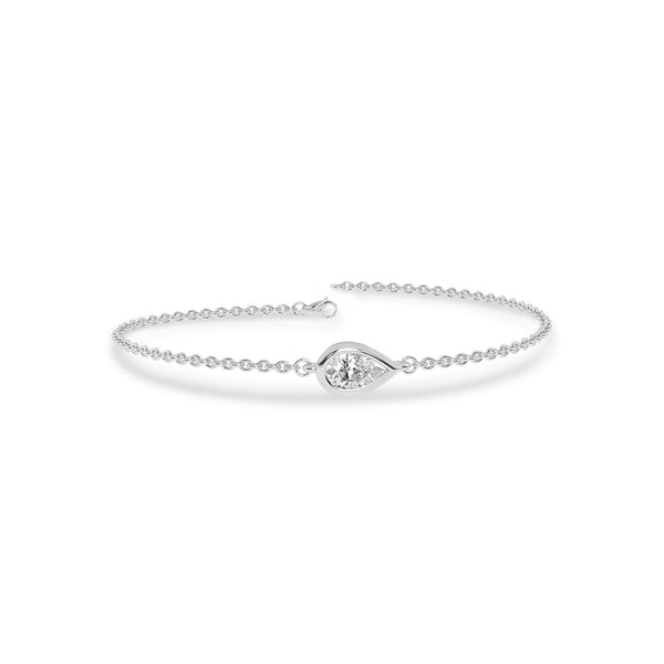 Dewdrop Diamond Glitter Bracelet _Product Angle_PCP Main Image