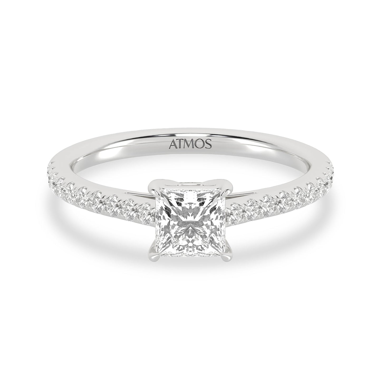 Atmos Signature Princess Ring_Product Angle_PCP Main Image