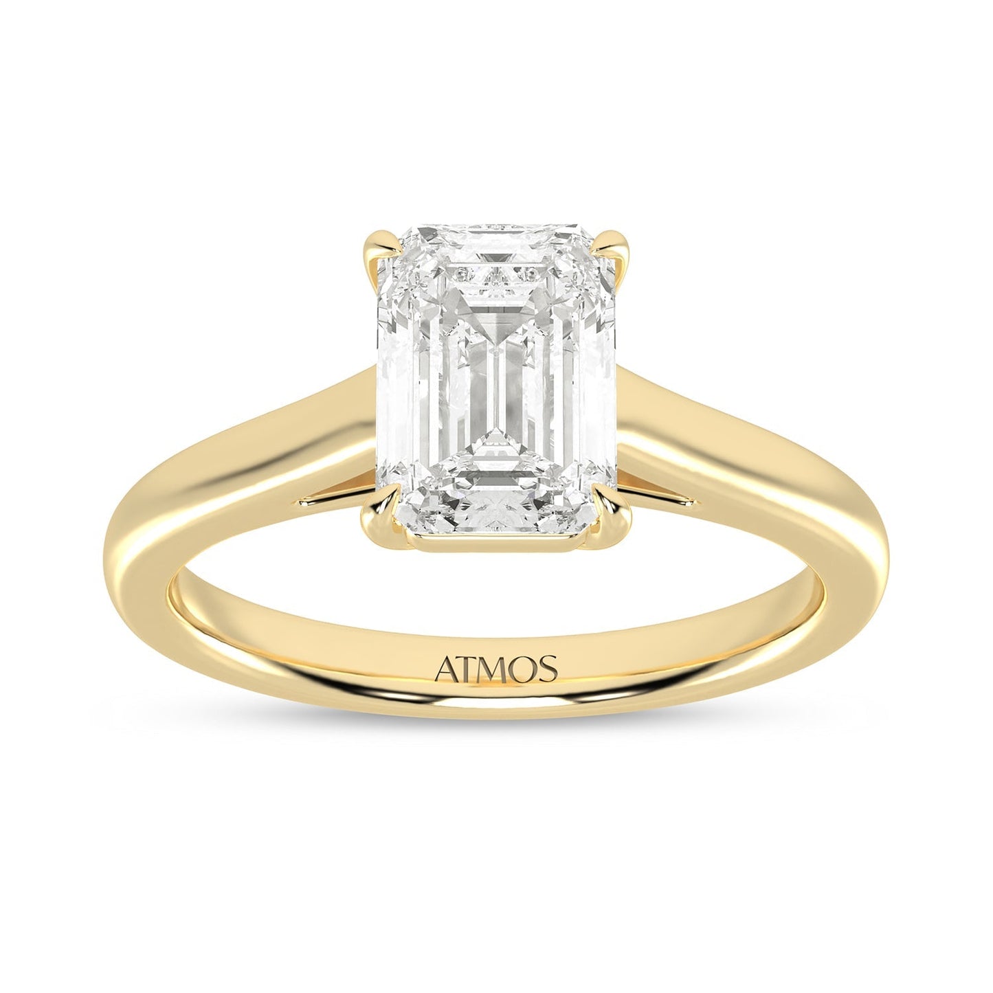 Atmos Iconic Radiant Ring_Product Angle_PCP Main Image