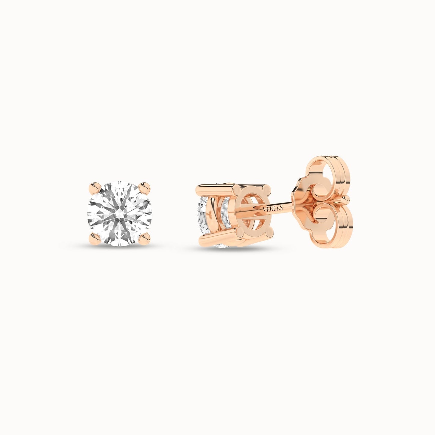 Round Solitaire Studs_Product Angle_3/4Ct. - 3