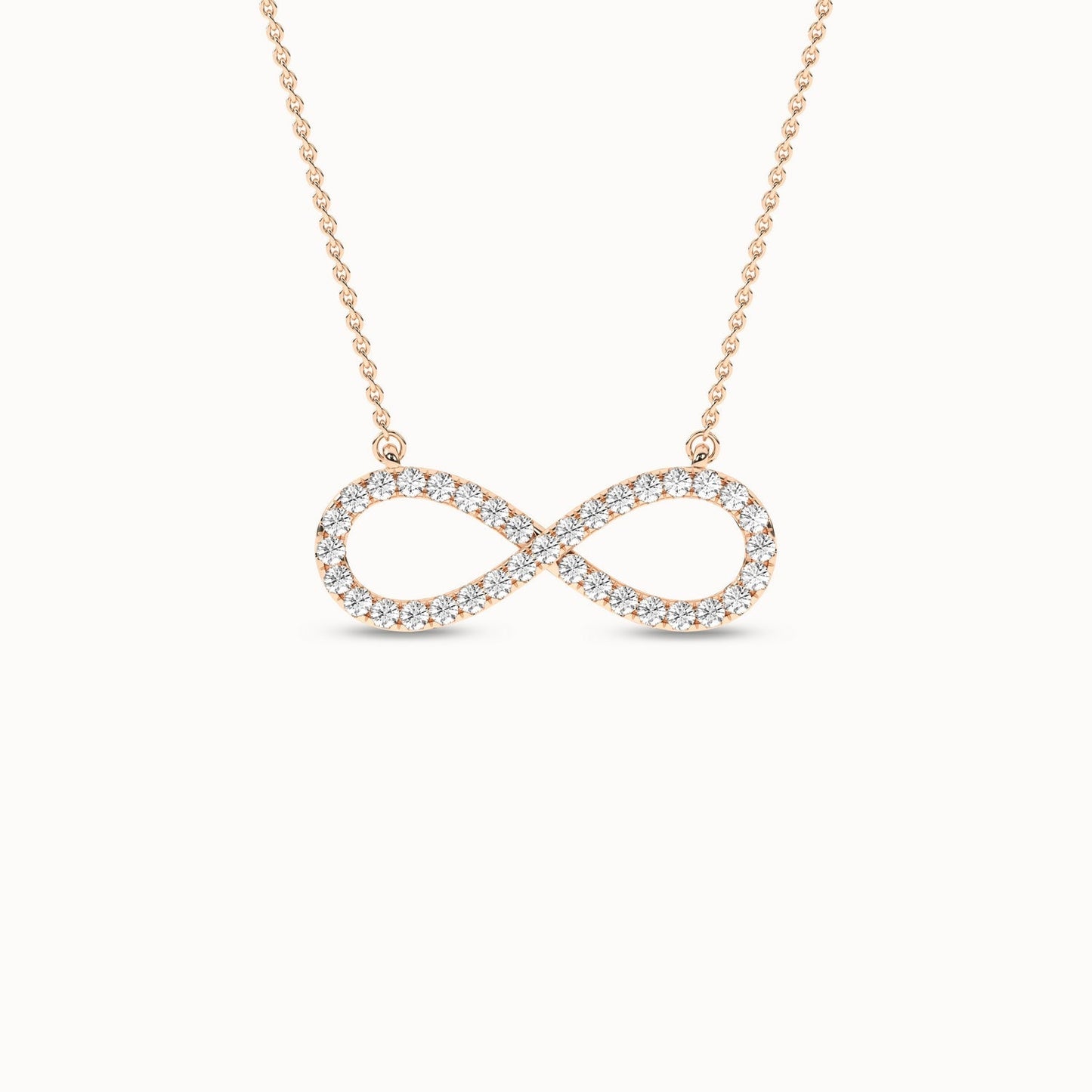 Infinity Necklace_Product Angle_PCP Main Image