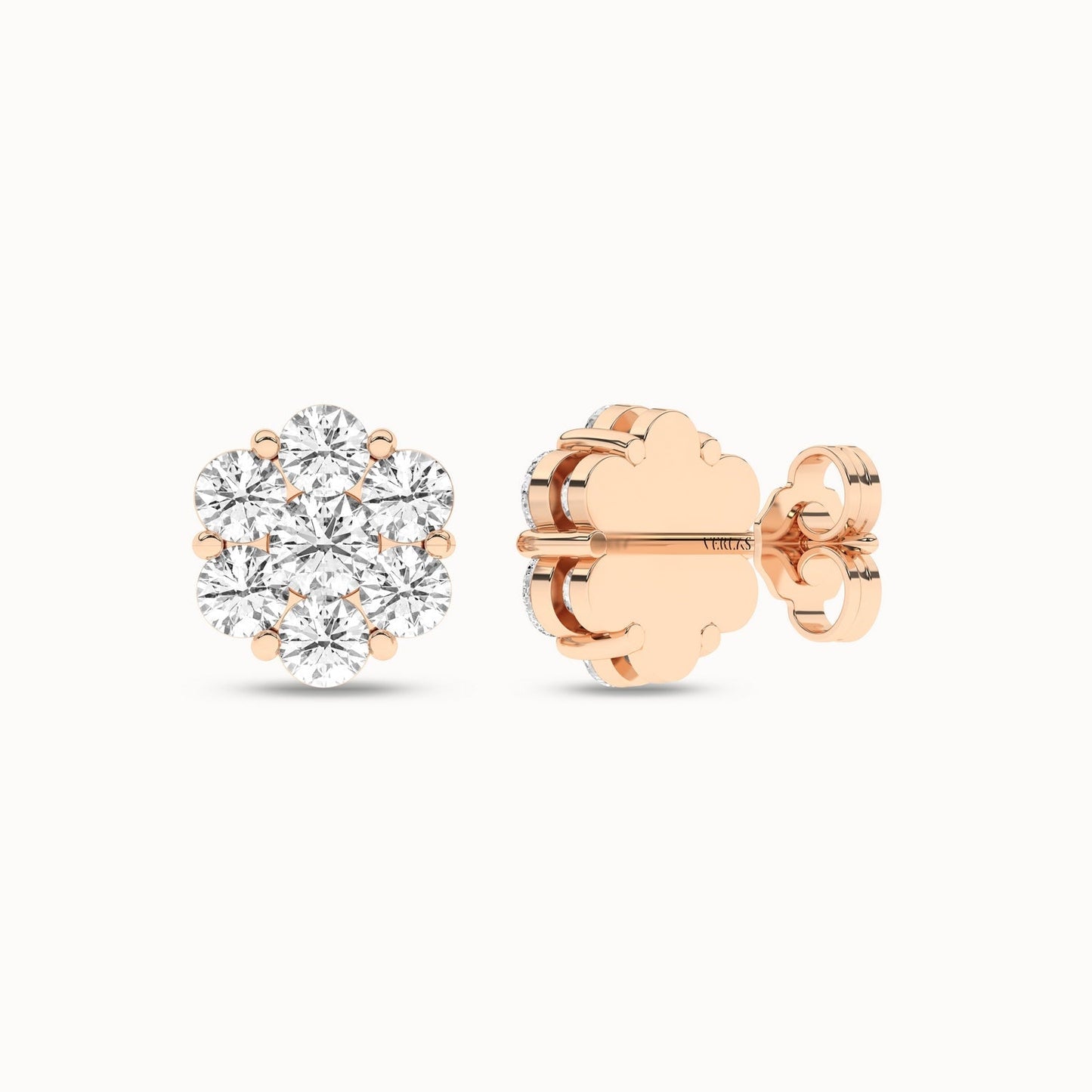 Primrose Studs_Product Angle_2Ct. - 3