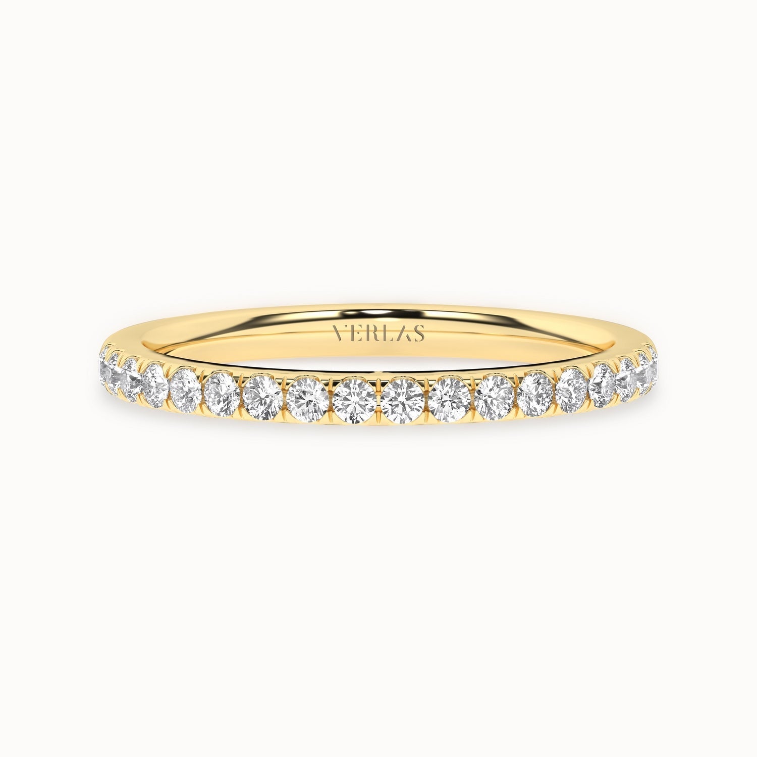 Round-Embellished Band_Product Angle _1/3Ct. - 1