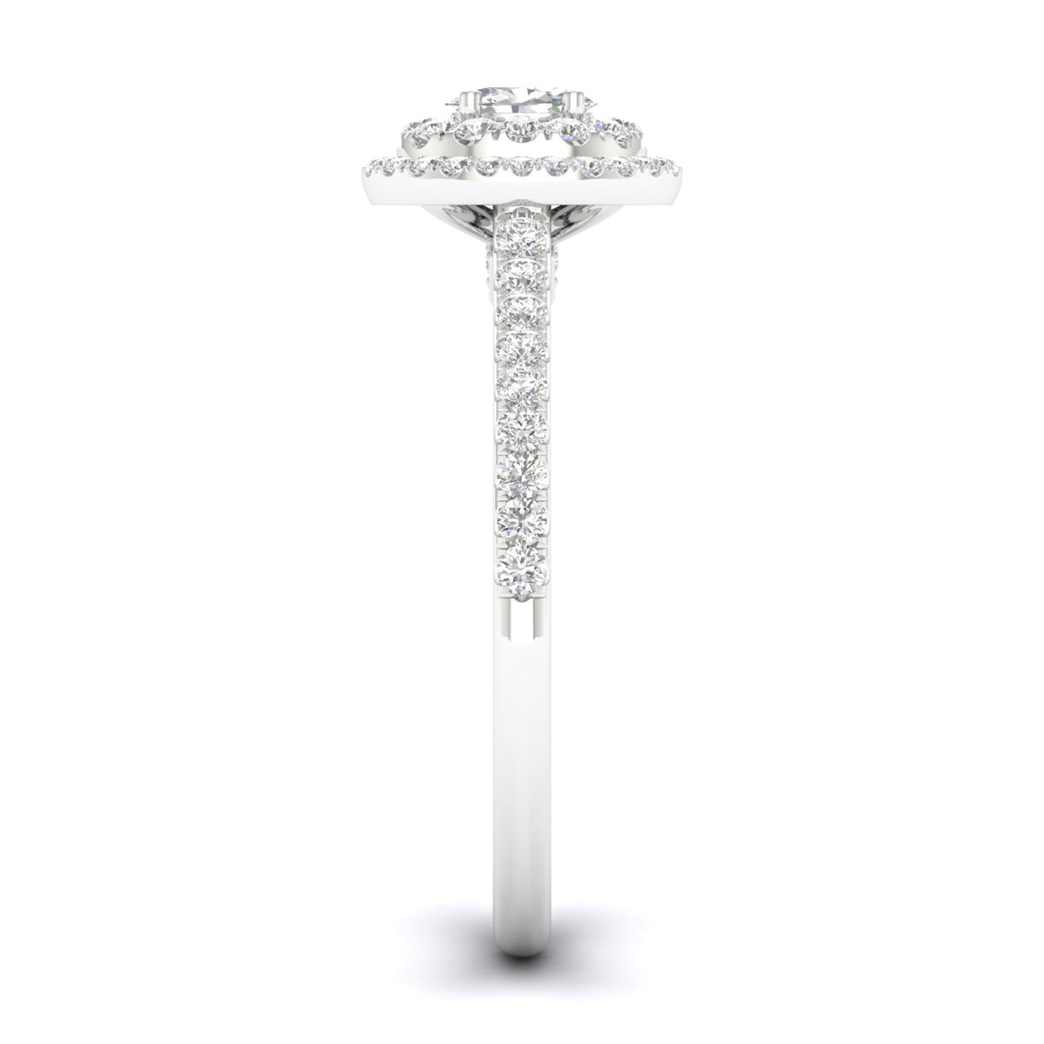 Signature Ellipse Double Halo Ring_Product Angle_1/2 - 4