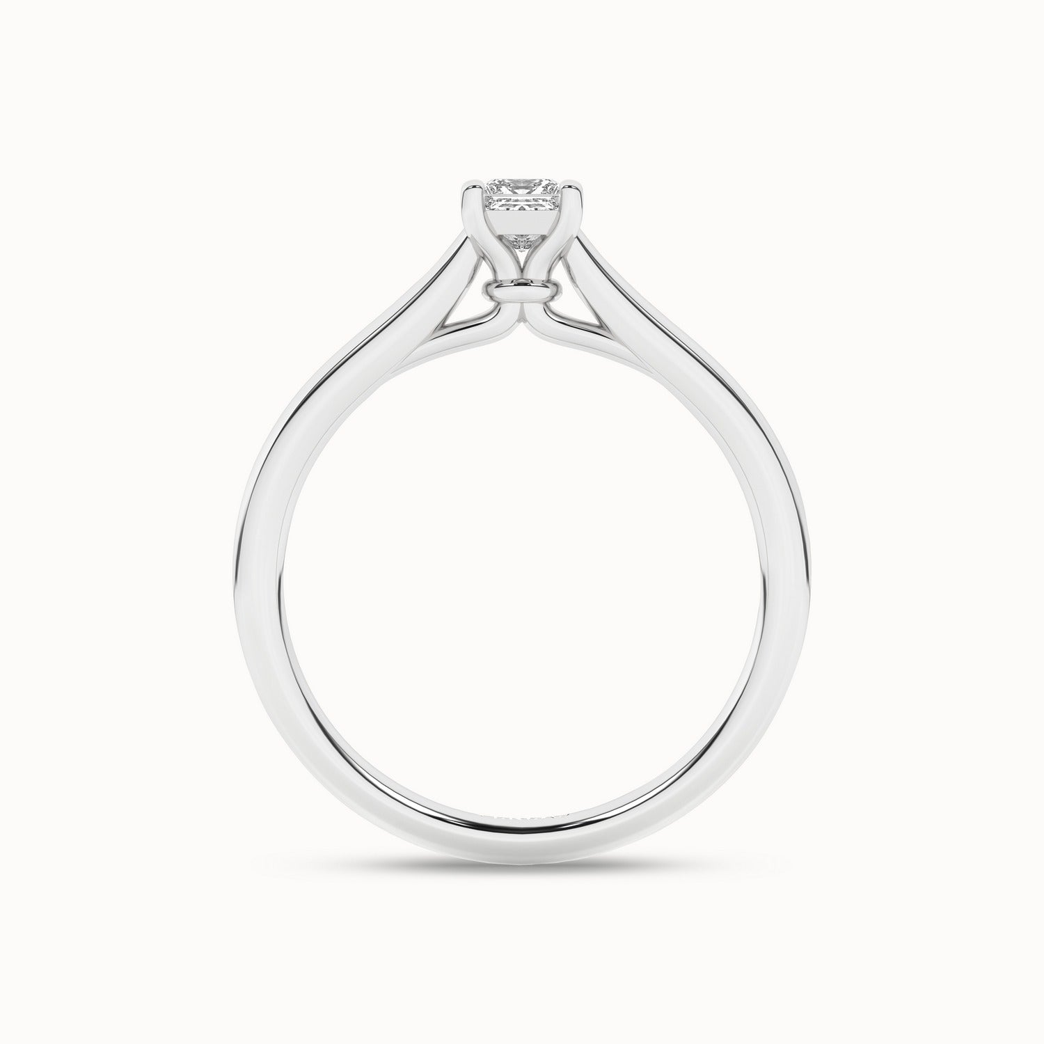 Iconic Princess Ring_Product Angle_1/3Ct - 2