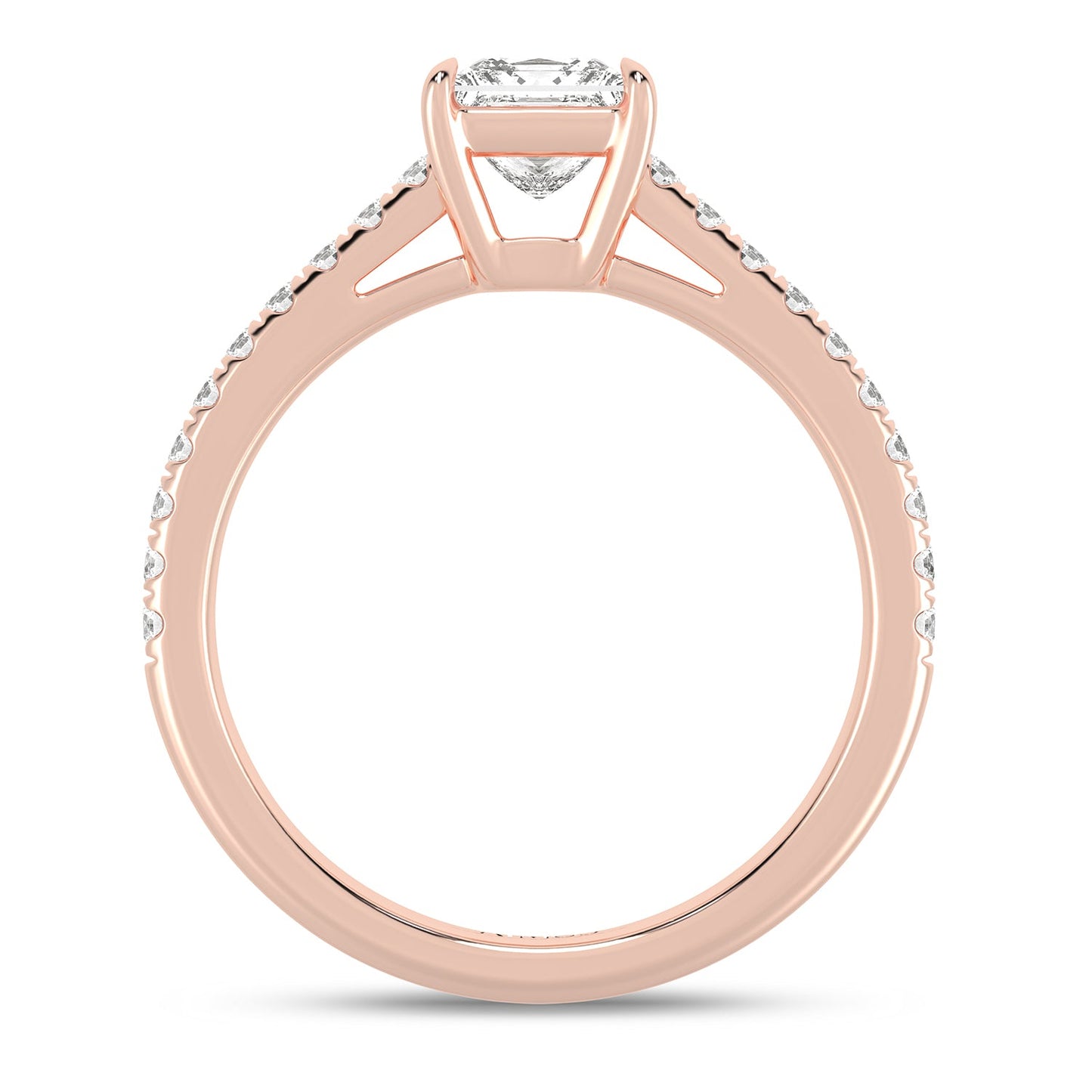 Atmos Signature Princess Ring_Product Angle_1 1/4 Ct. - 2