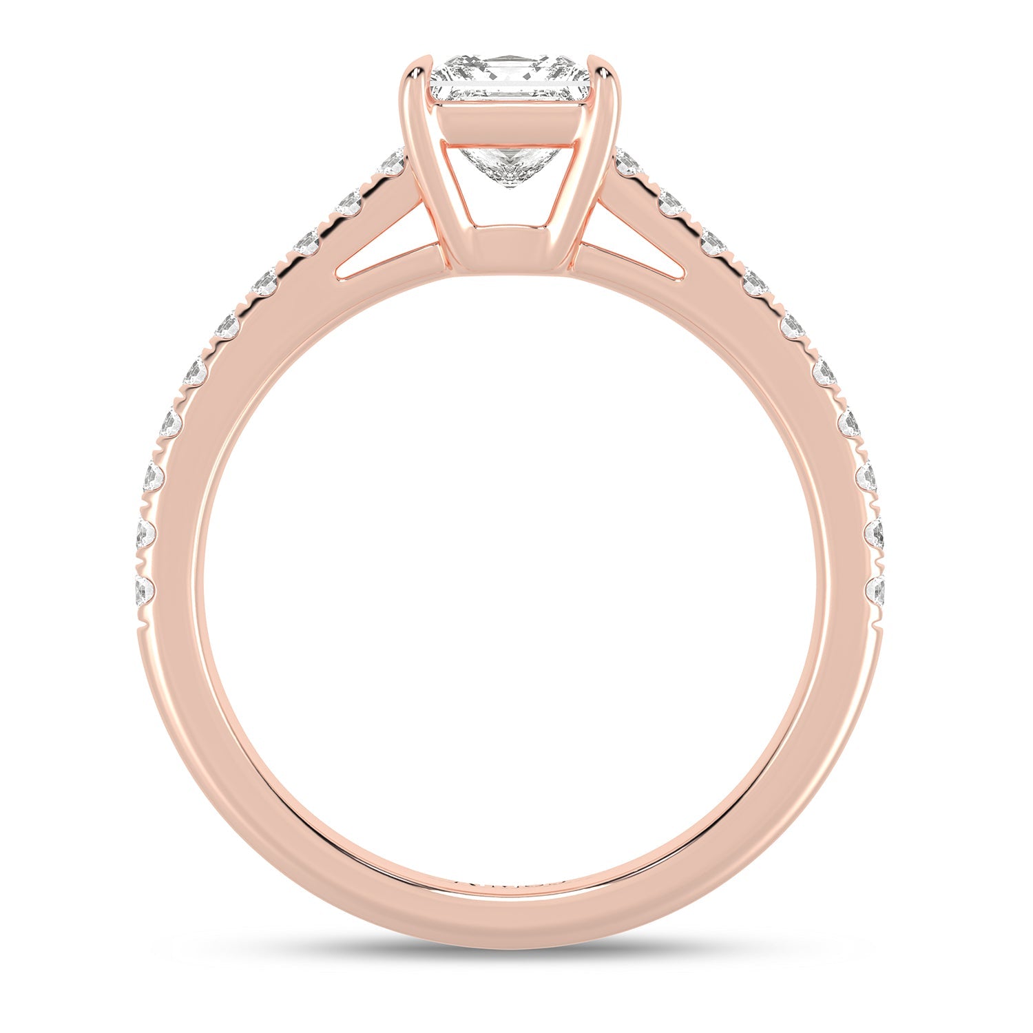 Atmos Signature Princess Ring_Product Angle_1 1/4 Ct. - 2