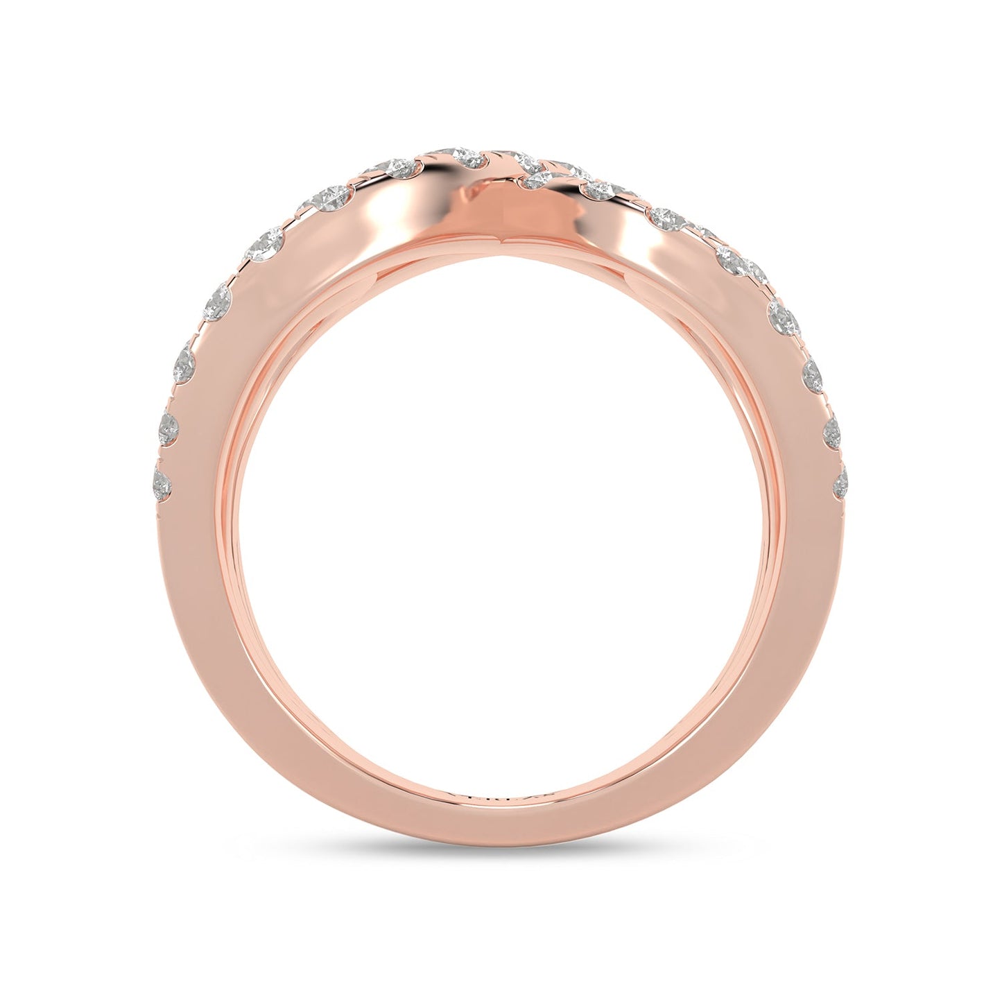 Essential 4-Pronged Round Ring_Product Angle_1 1/3 Ct. - 3