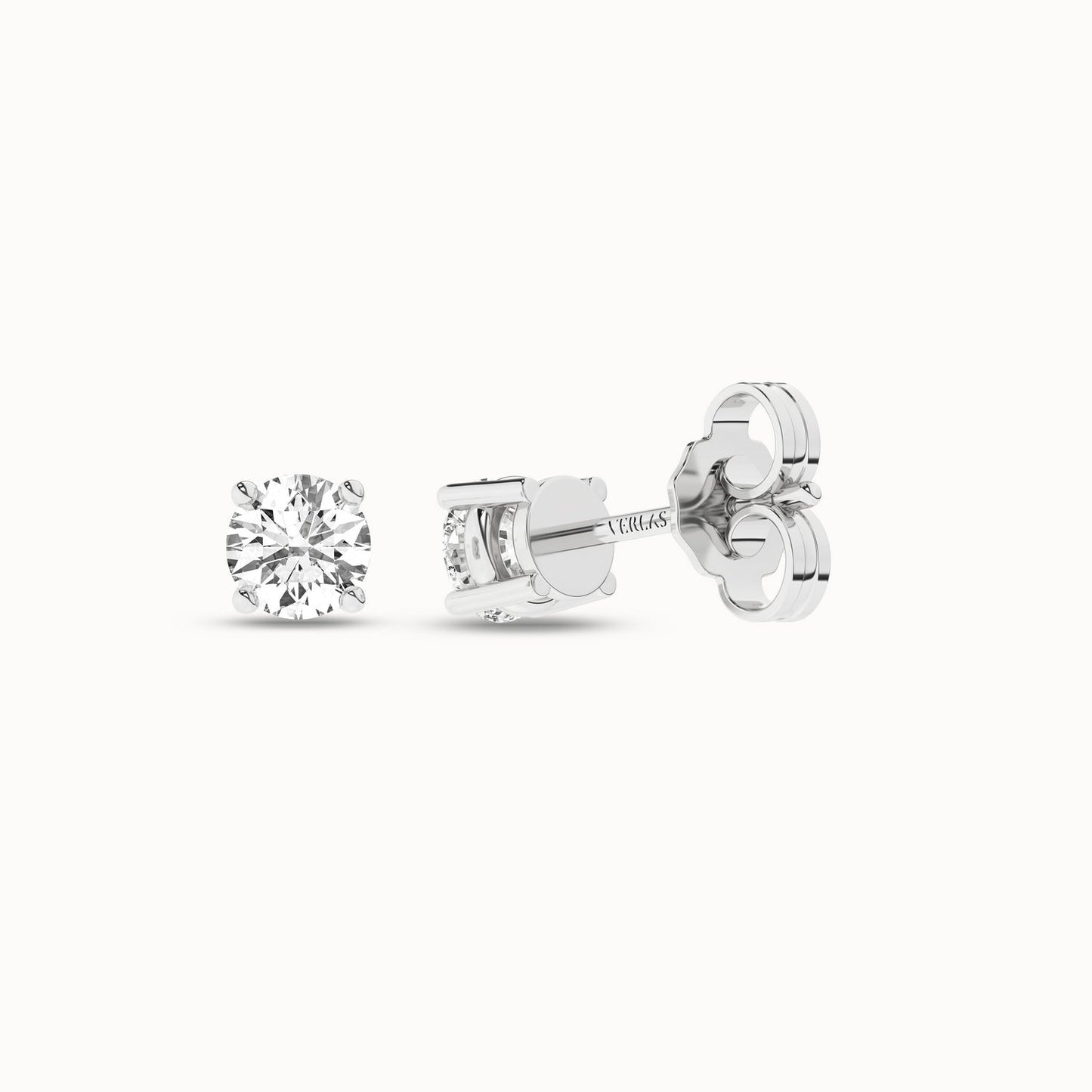 Round Solitaire Studs_Product Angle_3/4Ct. - 3