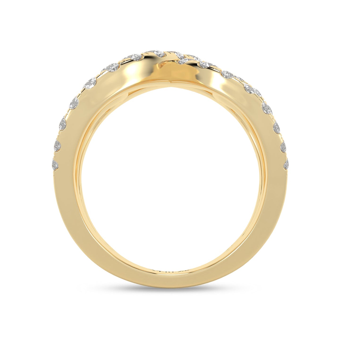 Essential 4-Pronged Round Ring_Product Angle_1 1/3 Ct. - 3