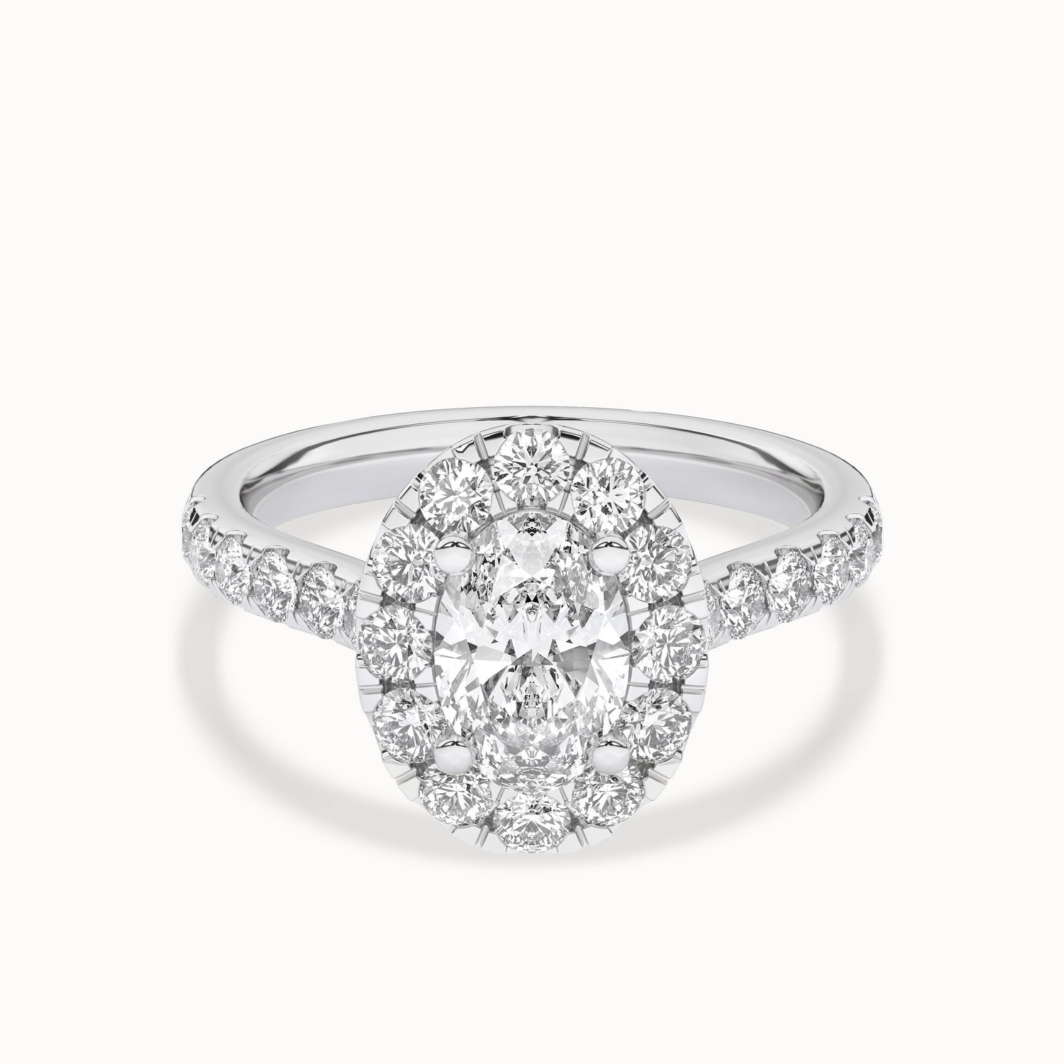 Signature Ellipse Halo Ring_Product Angle_2Ct - 1