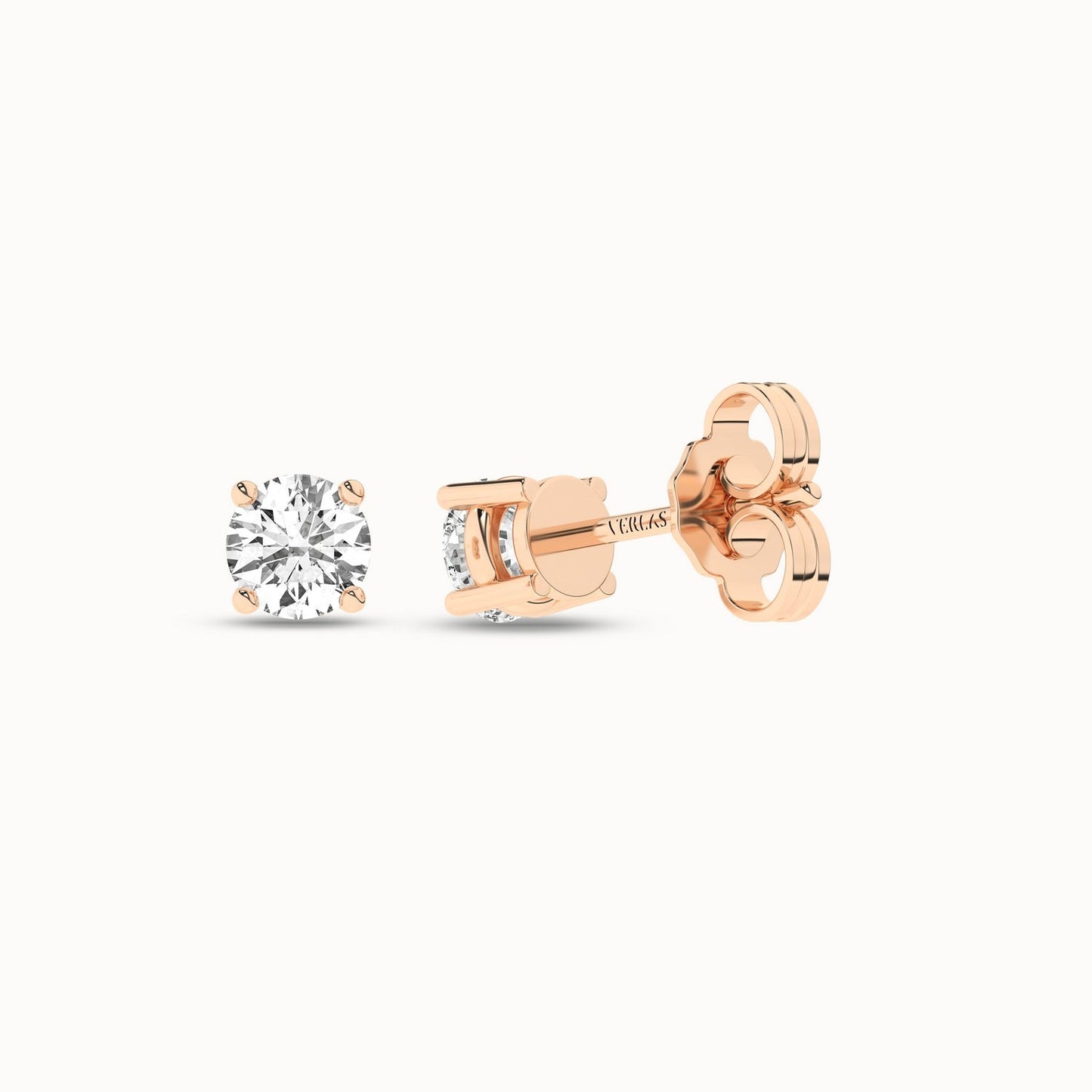 Round Solitaire Studs_Product Angle_1/2Ct. - 3