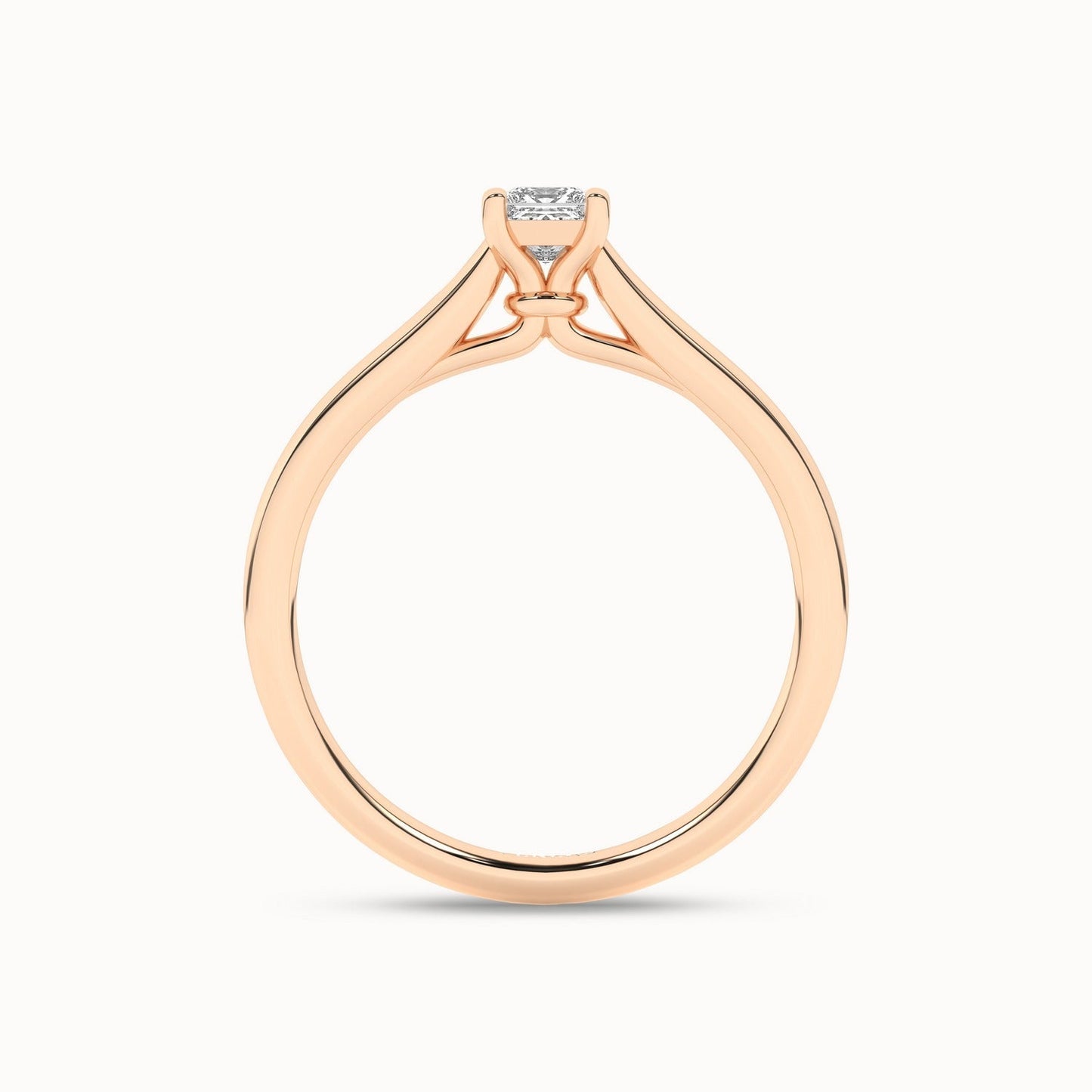 Iconic Princess Ring_Product Angle_1/3Ct - 2